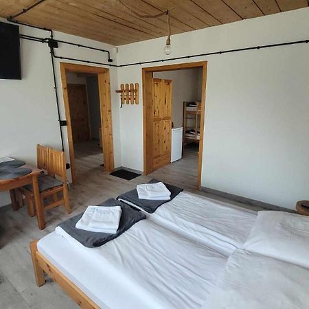 U Juhasa Mietowka Apartment Bialka Tatrzanska Bagian luar foto
