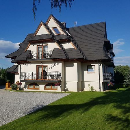 U Juhasa Mietowka Apartment Bialka Tatrzanska Bagian luar foto