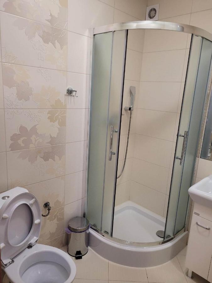 U Juhasa Mietowka Apartment Bialka Tatrzanska Bagian luar foto