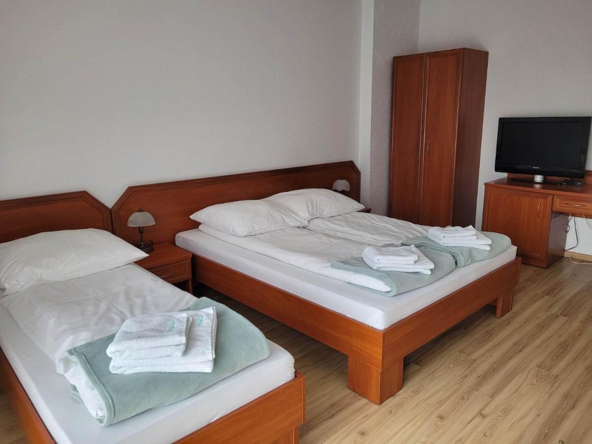 U Juhasa Mietowka Apartment Bialka Tatrzanska Bagian luar foto