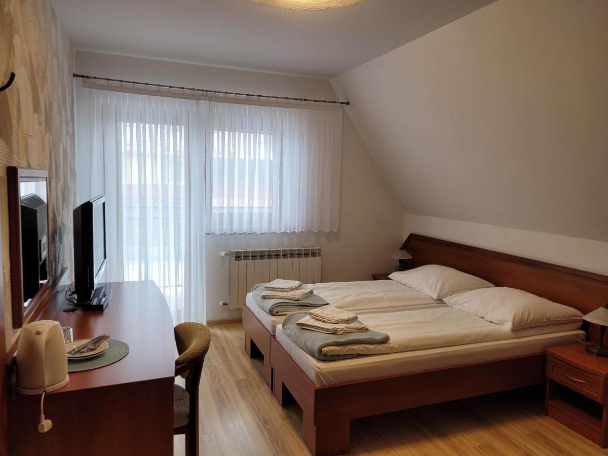 U Juhasa Mietowka Apartment Bialka Tatrzanska Bagian luar foto
