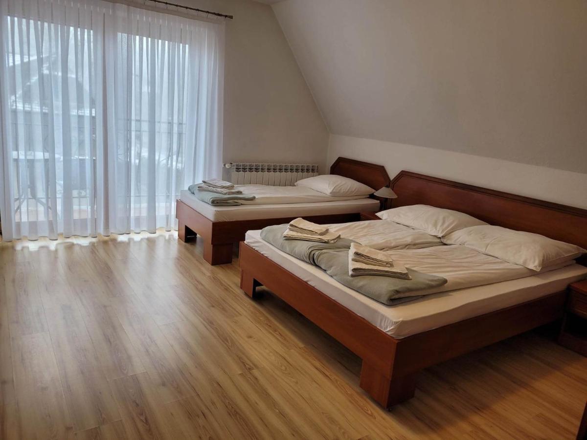 U Juhasa Mietowka Apartment Bialka Tatrzanska Bagian luar foto