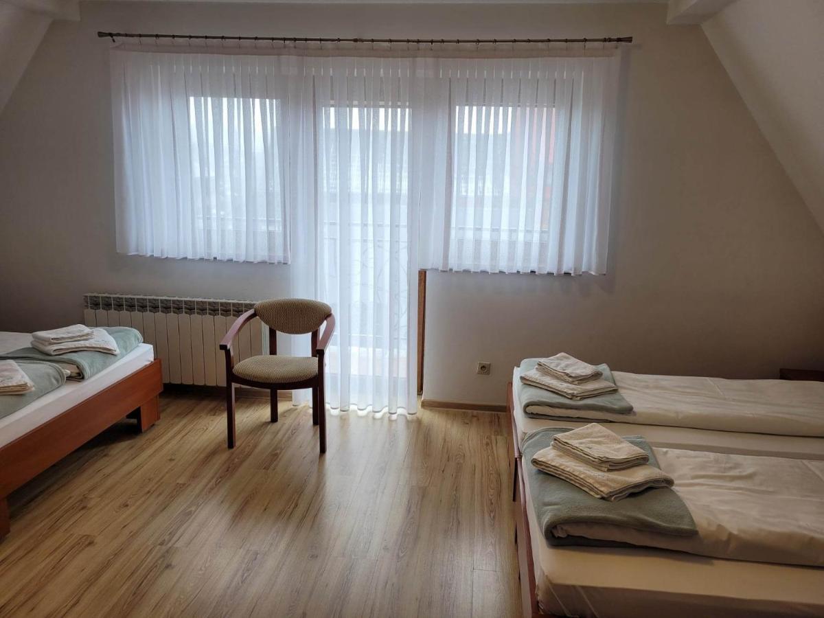 U Juhasa Mietowka Apartment Bialka Tatrzanska Bagian luar foto