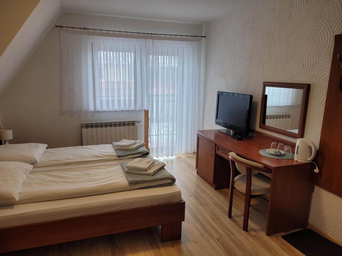 U Juhasa Mietowka Apartment Bialka Tatrzanska Bagian luar foto