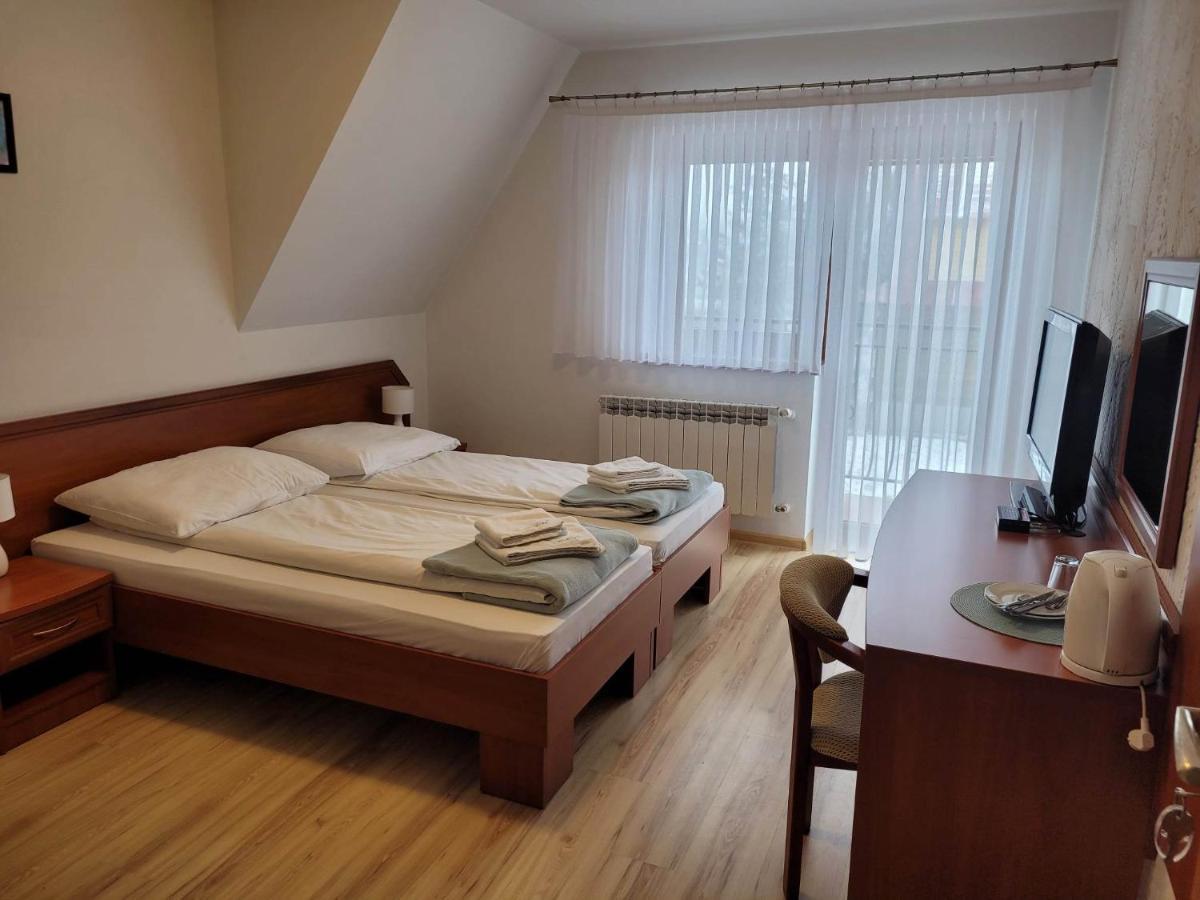 U Juhasa Mietowka Apartment Bialka Tatrzanska Bagian luar foto