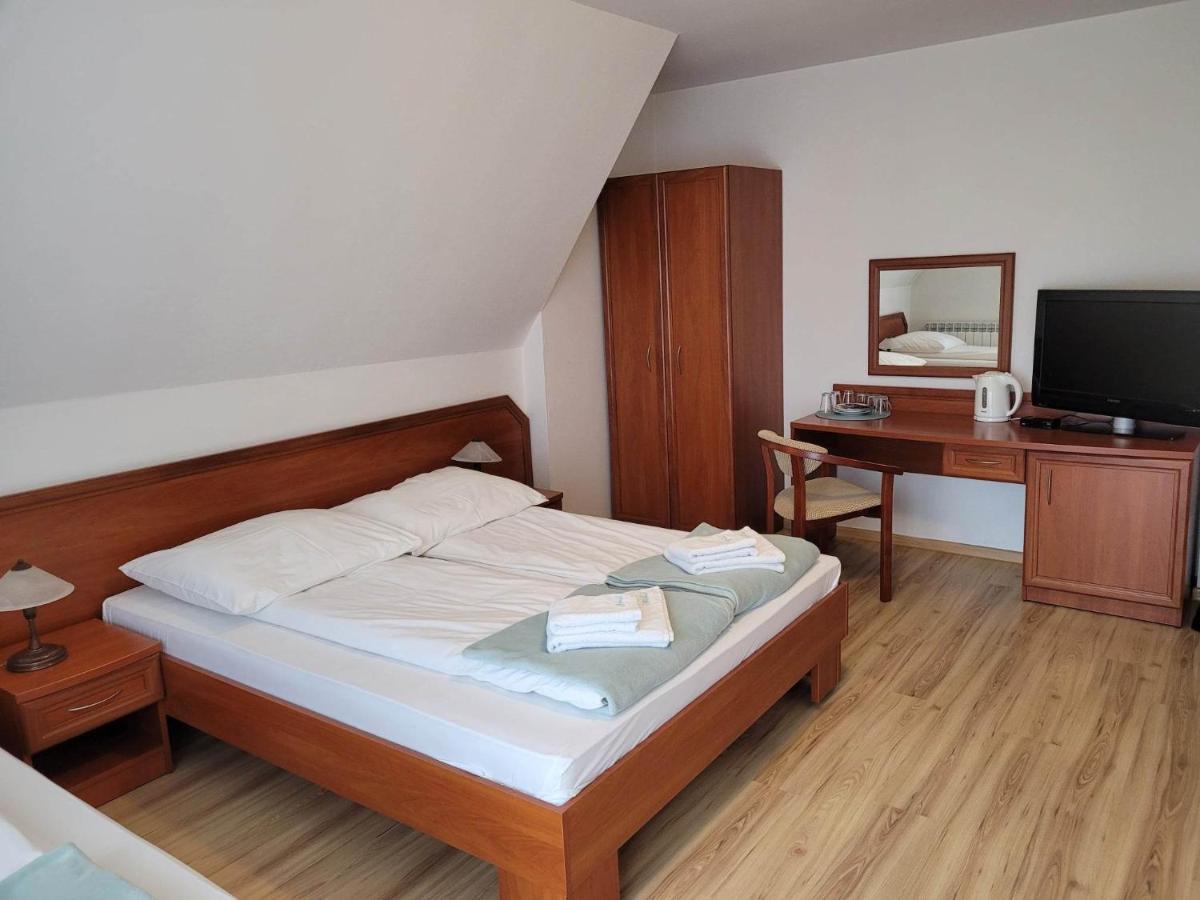 U Juhasa Mietowka Apartment Bialka Tatrzanska Bagian luar foto