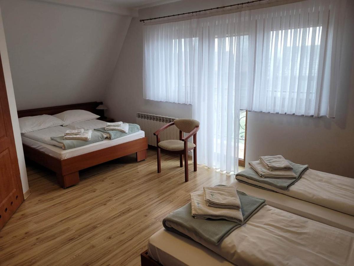 U Juhasa Mietowka Apartment Bialka Tatrzanska Bagian luar foto