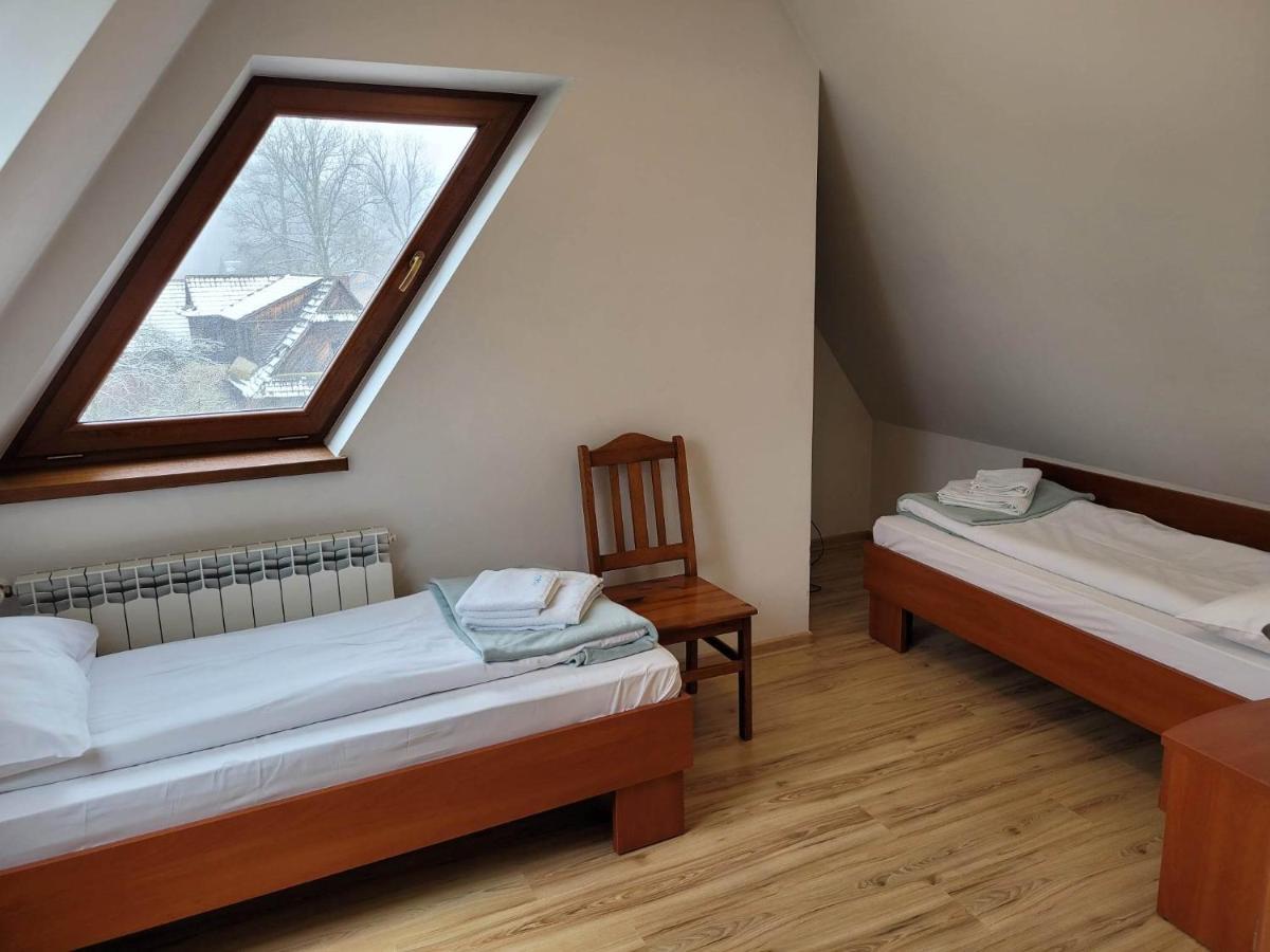 U Juhasa Mietowka Apartment Bialka Tatrzanska Bagian luar foto
