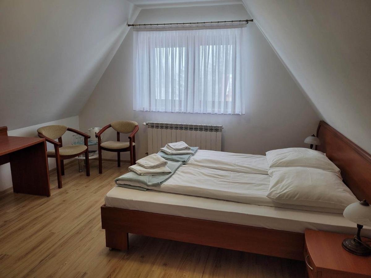 U Juhasa Mietowka Apartment Bialka Tatrzanska Bagian luar foto