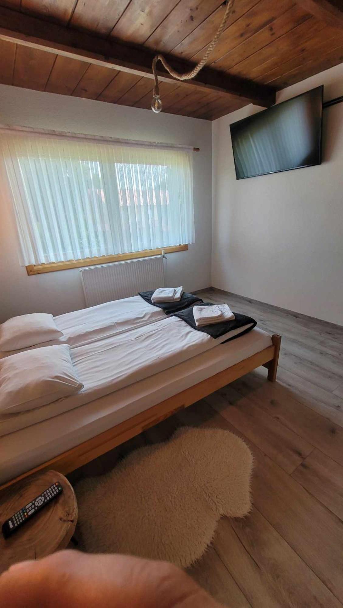 U Juhasa Mietowka Apartment Bialka Tatrzanska Bagian luar foto