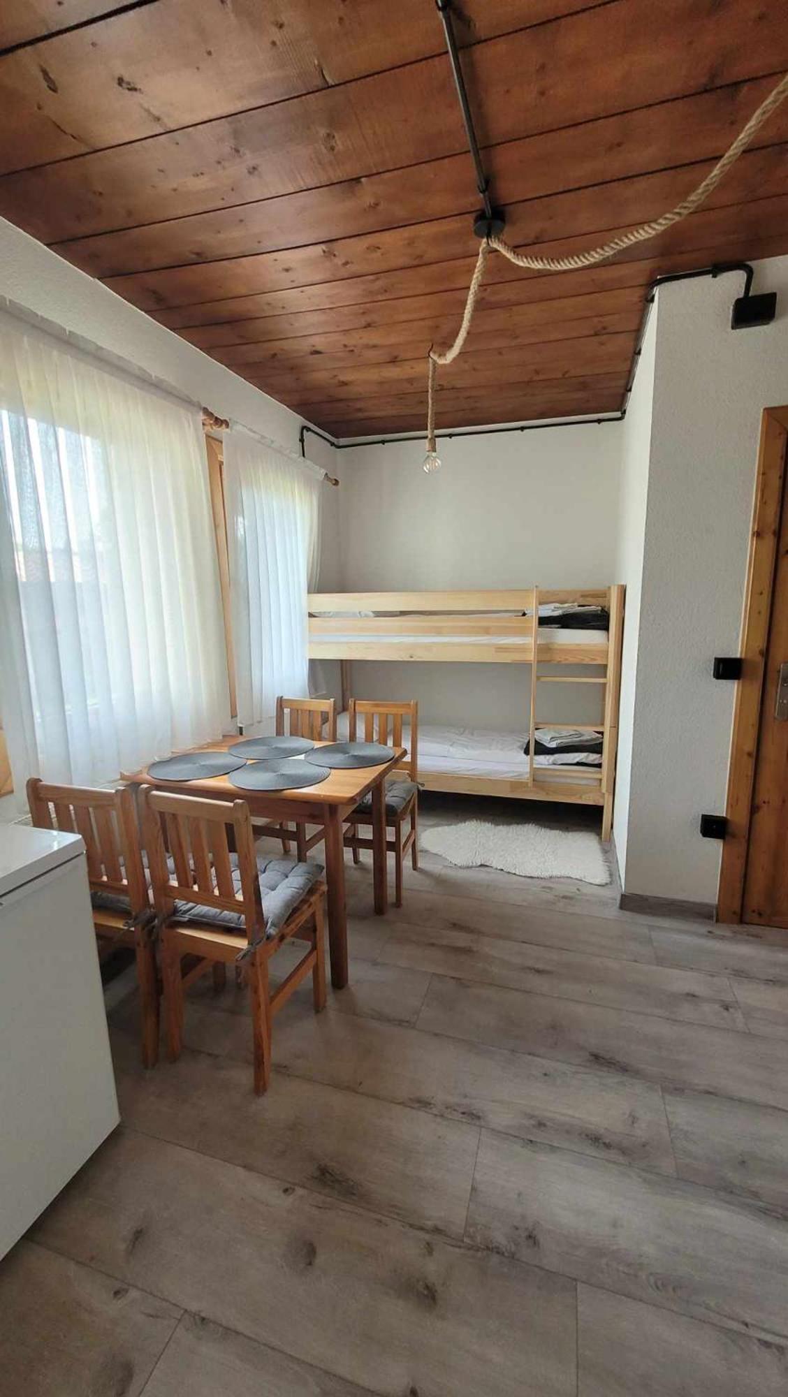 U Juhasa Mietowka Apartment Bialka Tatrzanska Bagian luar foto