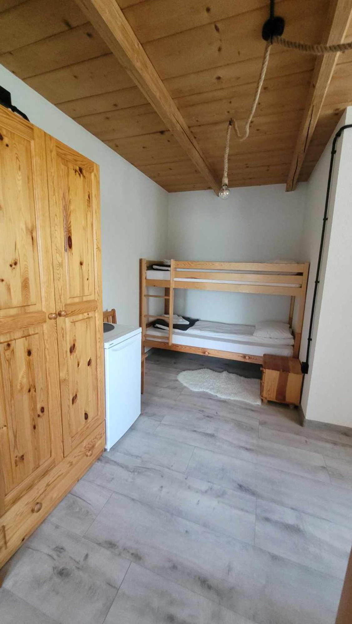 U Juhasa Mietowka Apartment Bialka Tatrzanska Bagian luar foto