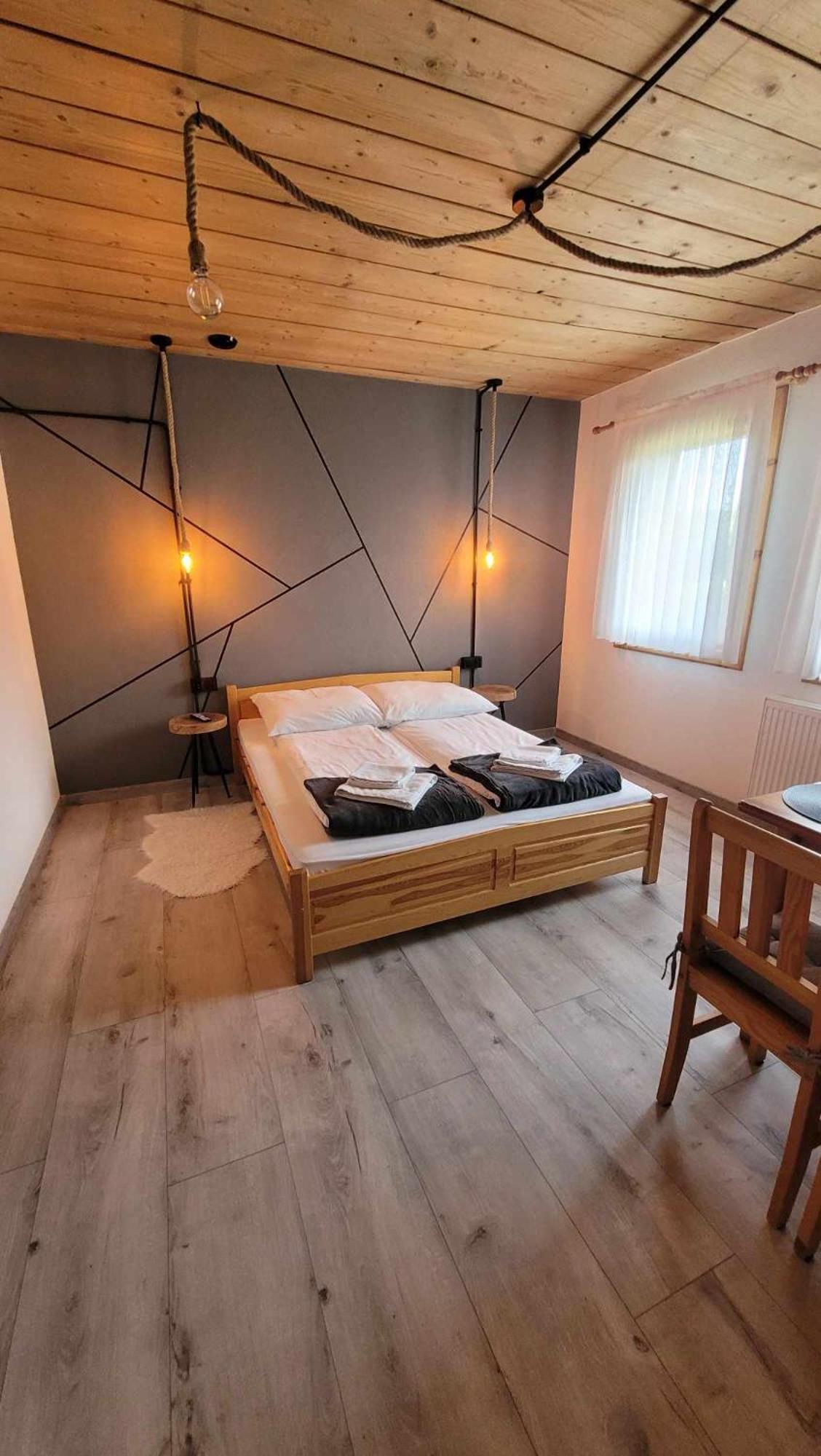 U Juhasa Mietowka Apartment Bialka Tatrzanska Bagian luar foto