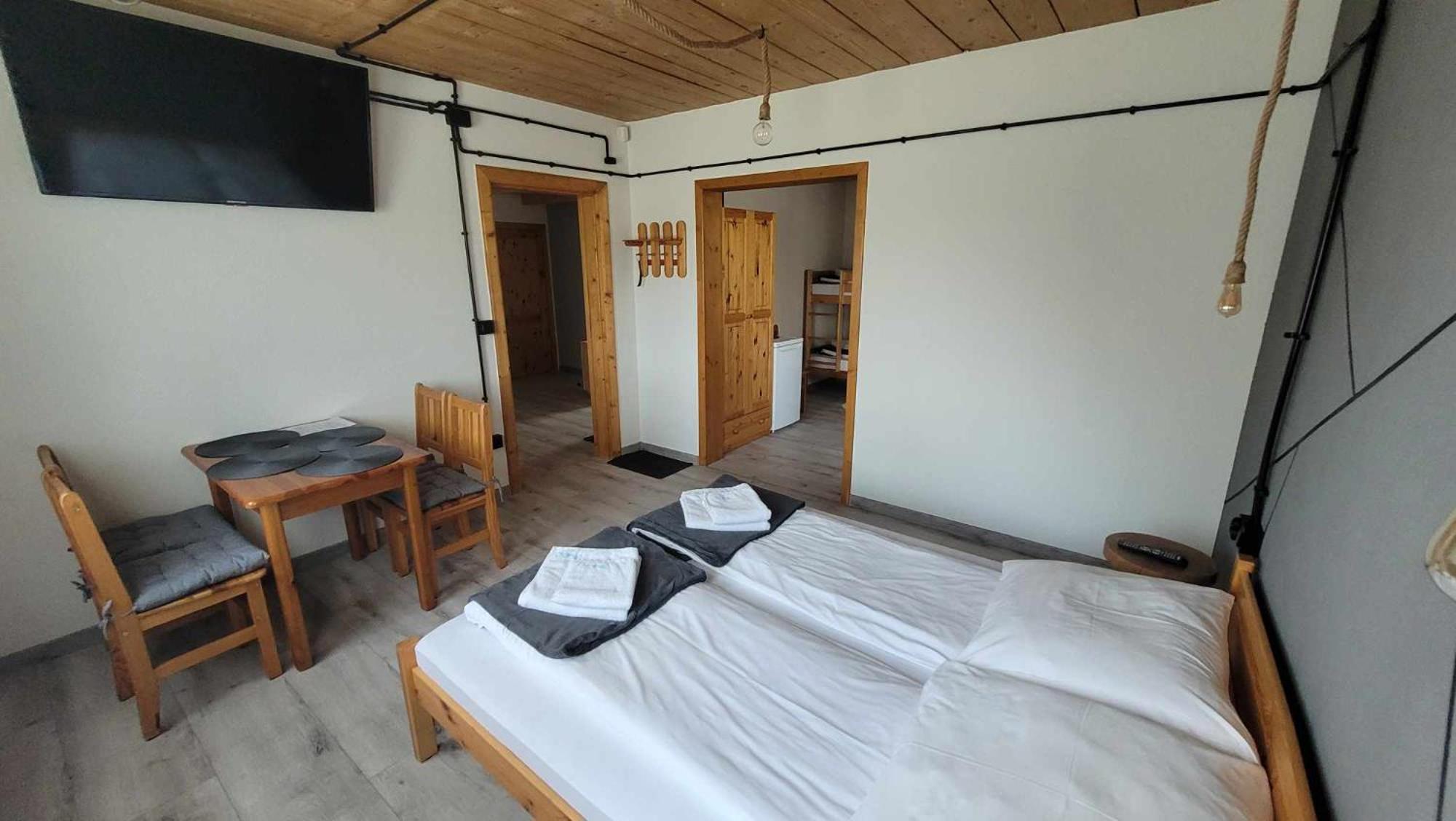 U Juhasa Mietowka Apartment Bialka Tatrzanska Bagian luar foto