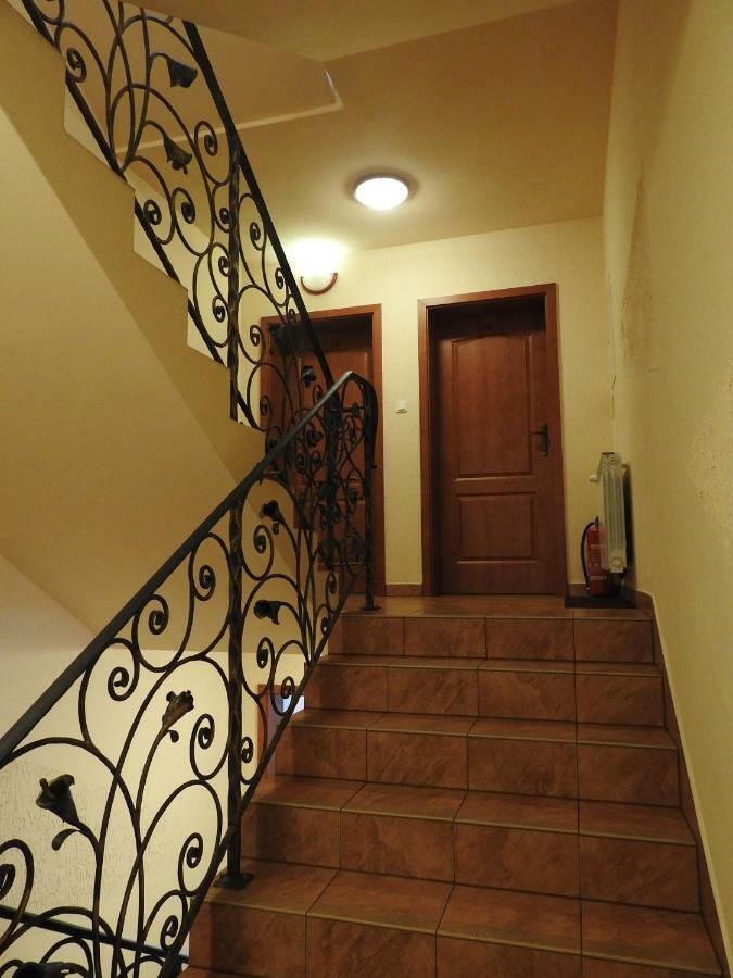 U Juhasa Mietowka Apartment Bialka Tatrzanska Bagian luar foto