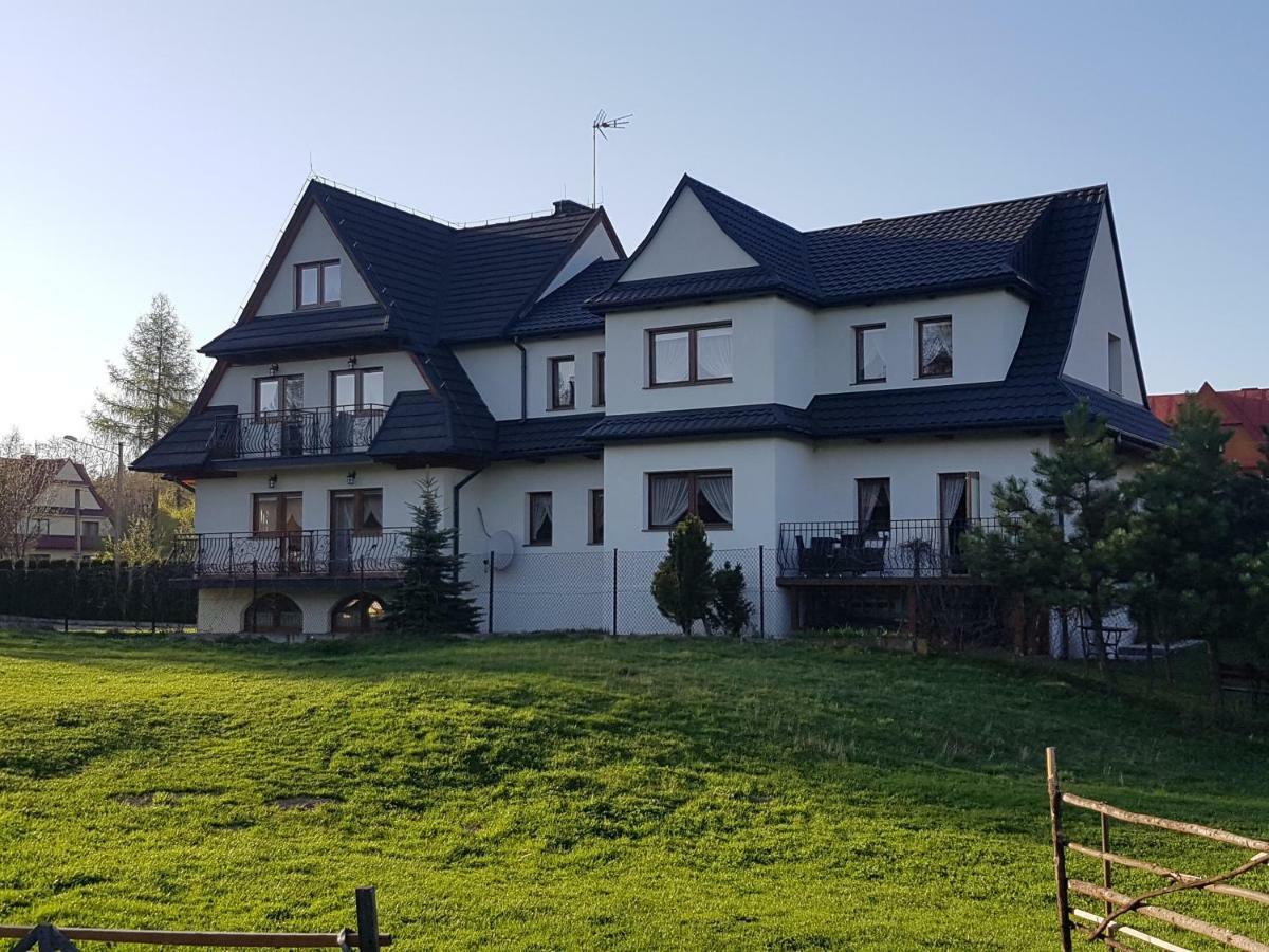 U Juhasa Mietowka Apartment Bialka Tatrzanska Bagian luar foto