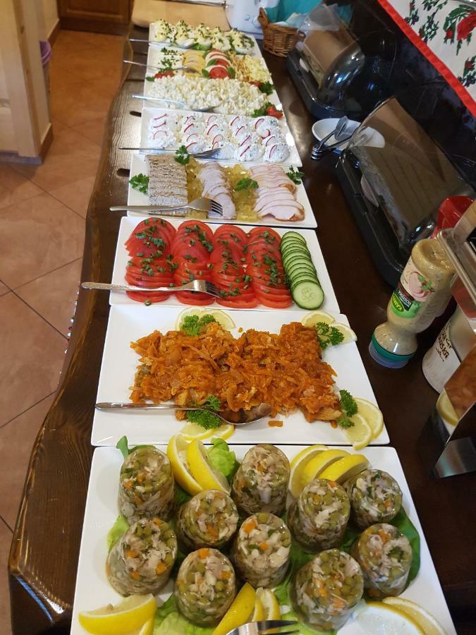 U Juhasa Mietowka Apartment Bialka Tatrzanska Bagian luar foto