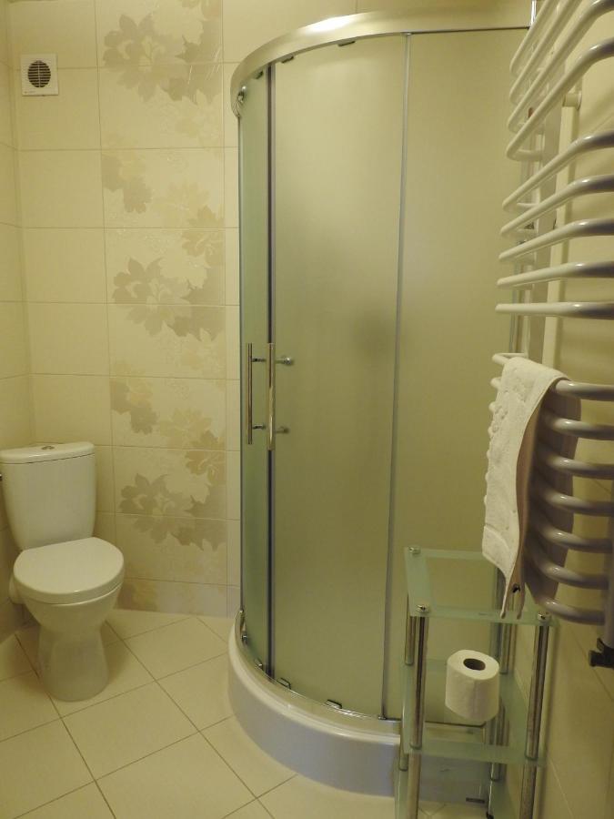 U Juhasa Mietowka Apartment Bialka Tatrzanska Bagian luar foto